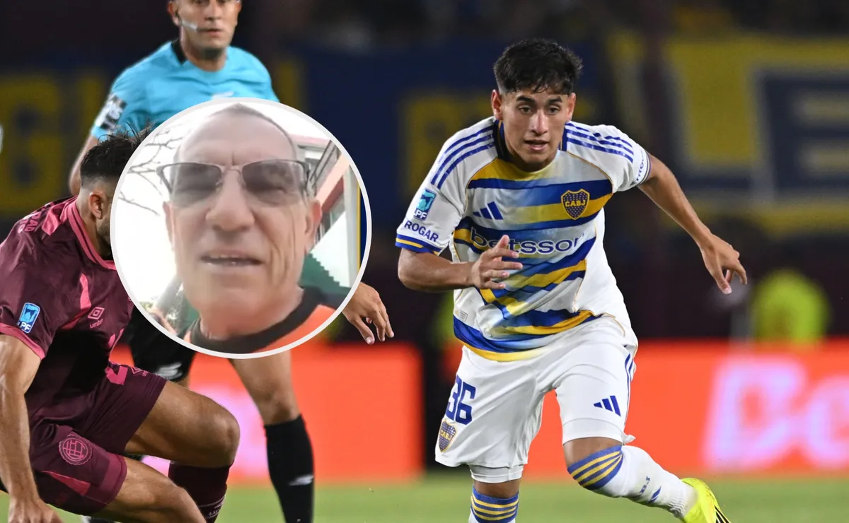 El descubridor de Tomás Aranda mencionó que le ve similitudes con un crack: 