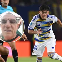 El descubridor de Tomás Aranda mencionó que le ve similitudes con un crack: "Se parece a..."