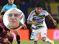 El descubridor de Tomás Aranda mencionó que le ve similitudes con un crack: "Se parece a..."