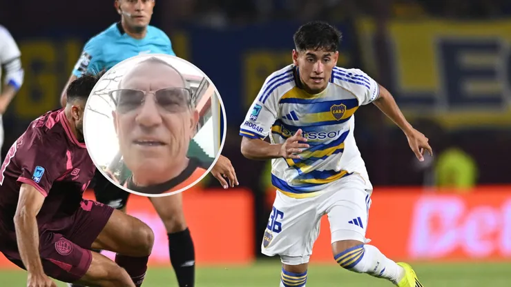 El descubridor de Tomás Aranda mencionó que le ve similitudes con un crack: "Se parece a..."