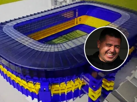 Foto y detalles exclusivos: así es La Bombonera que sueña Riquelme para Boca