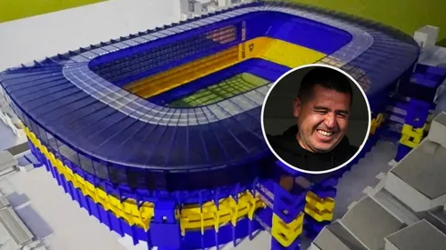Se reveló la ampliación que quiere RIquelme para La Bombonera.