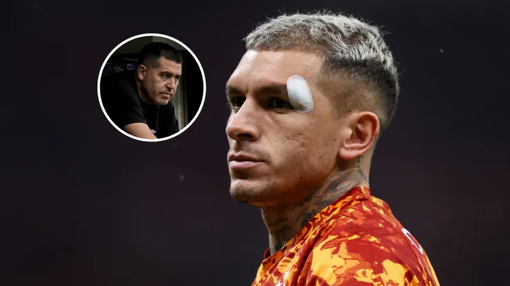 Torreira apuntó contra Boca una vez más.