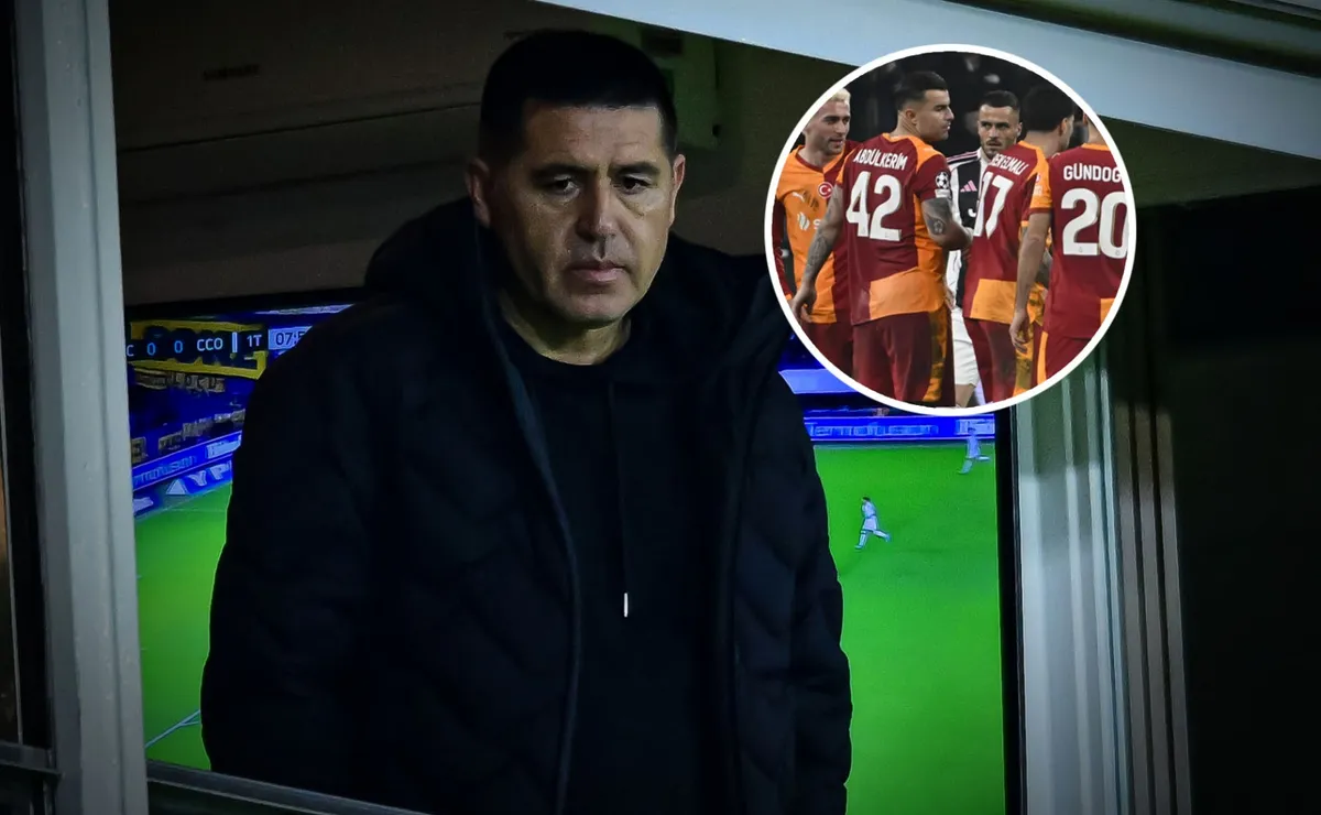 La figura internacional que sueña con jugar en Boca, pero le tiró un palazo a Riquelme: 