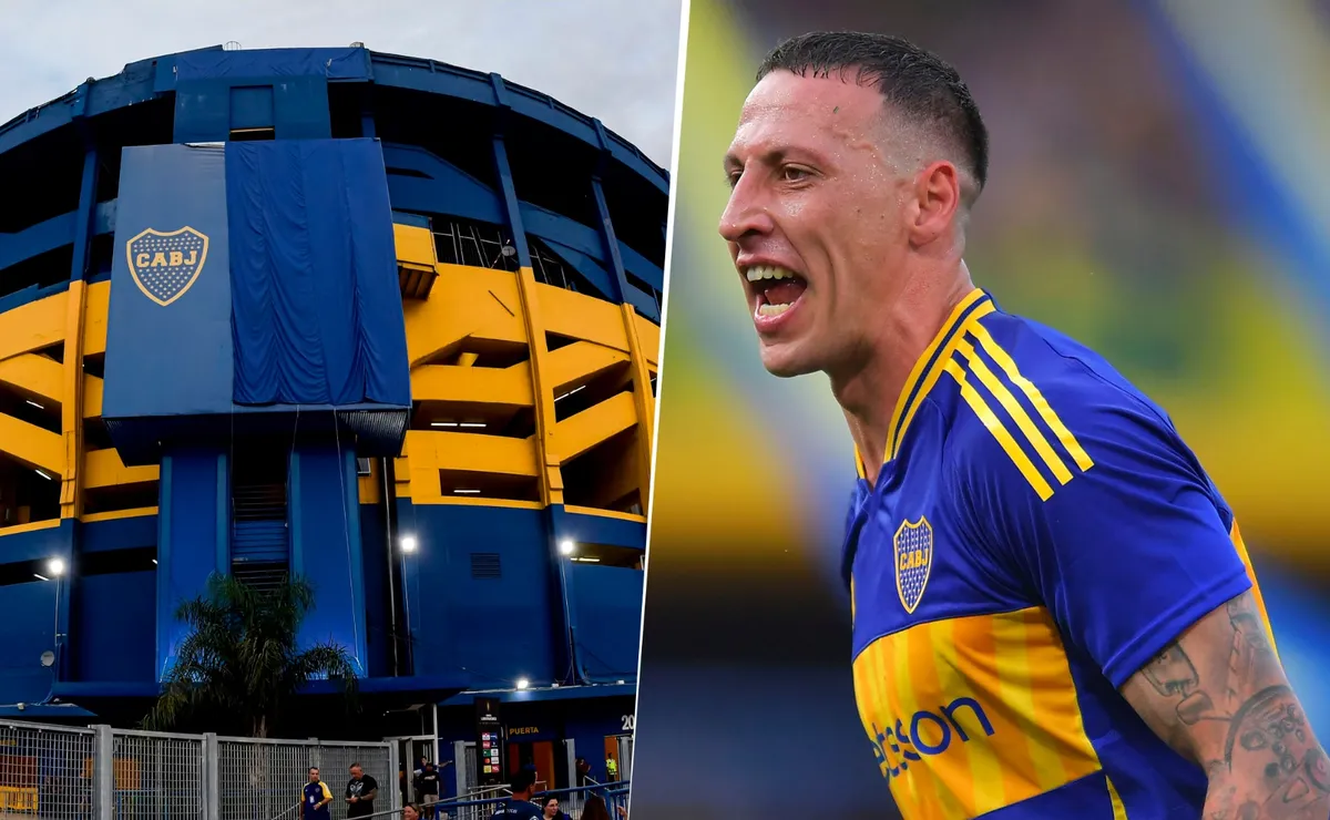 Boca hoy: la foto del proyecto de Riquelme para La Bombonera, cuánto saldría Alan Lescano y los palazos de Cristian Lema