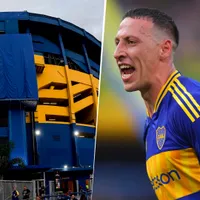 Boca hoy: la foto del proyecto de Riquelme para La Bombonera, cuánto saldría Alan Lescano y los palazos de Cristian Lema