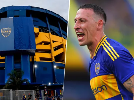 Boca hoy: la foto del proyecto de Riquelme para La Bombonera, cuánto saldría Alan Lescano y los palazos de Cristian Lema