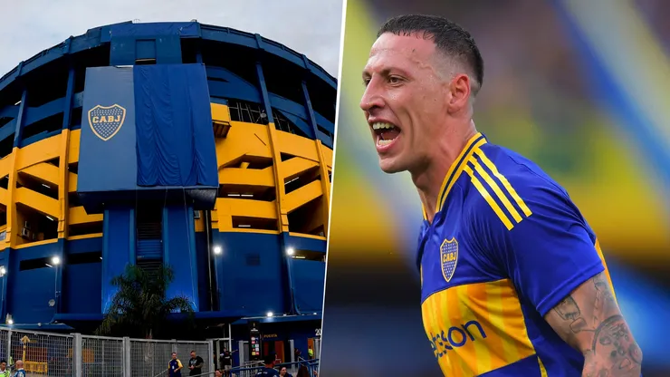 Las noticias de Boca hoy.