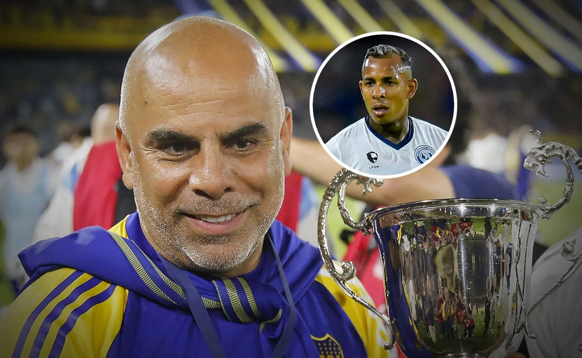 Serna marcó su postura sobre Villa: ¿debe volver a Boca o no?