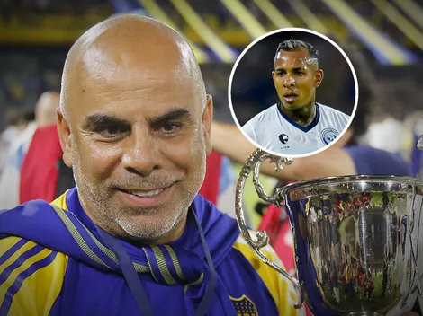 Serna marcó su postura sobre Villa: ¿debe volver a Boca o no?