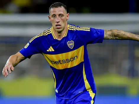 Lema disparó con todo: su relación "nula" con Riquelme y el DT que llegó "con una orden" de no utilizarlo