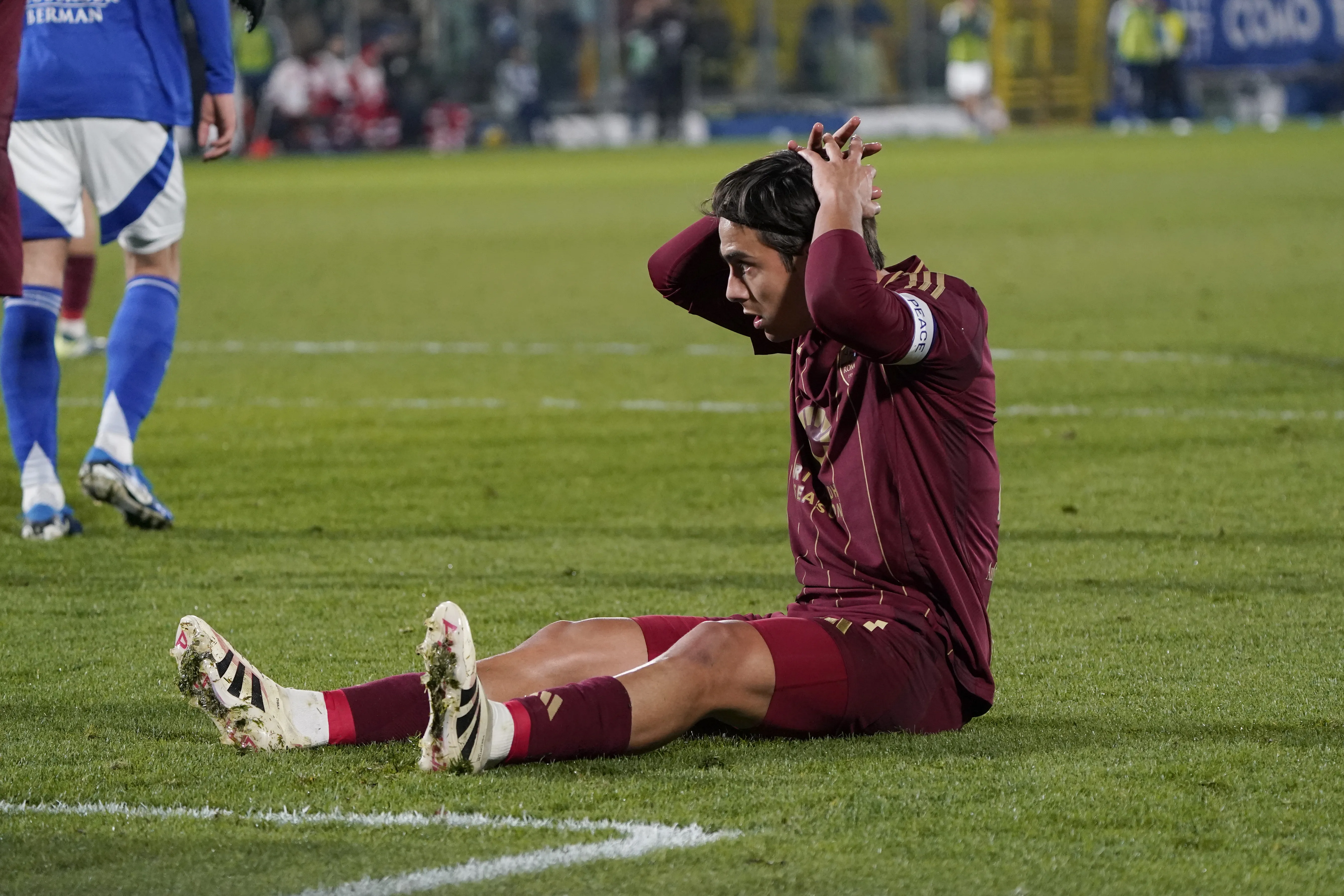 Dybala deberá hacerse una cirugía. (Getty)