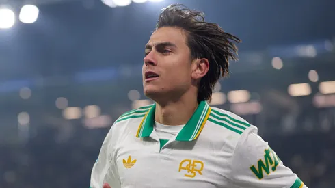 El otro destino en el que quieren a Dybala.