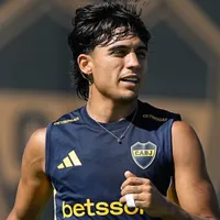El primer pedido de Zeballos en plena negociación para renovar su contrato con Boca