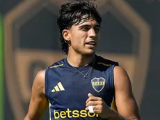 El primer pedido de Zeballos en plena negociación para renovar su contrato con Boca