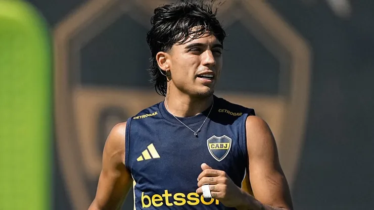 Ya iniciaron las negociaciones por la renovación de Zeballos.