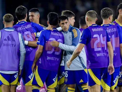 El volante que se fue de Boca a préstamo y explicó el motivo: "Necesitaba minutos"