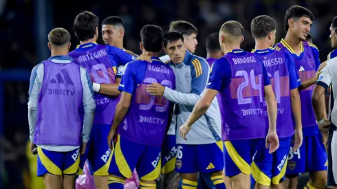 Un futbolista recordó su salida de Boca.