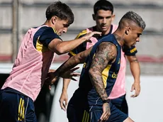 El regreso en Boca que puede cambiar el equipo titular: ¿Úbeda modifica el ataque con Alan Velasco?