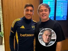 Palazo del representante de Merentiel a Bielsa por la selección de Uruguay: "Ni jugando bien, ni más o menos..."