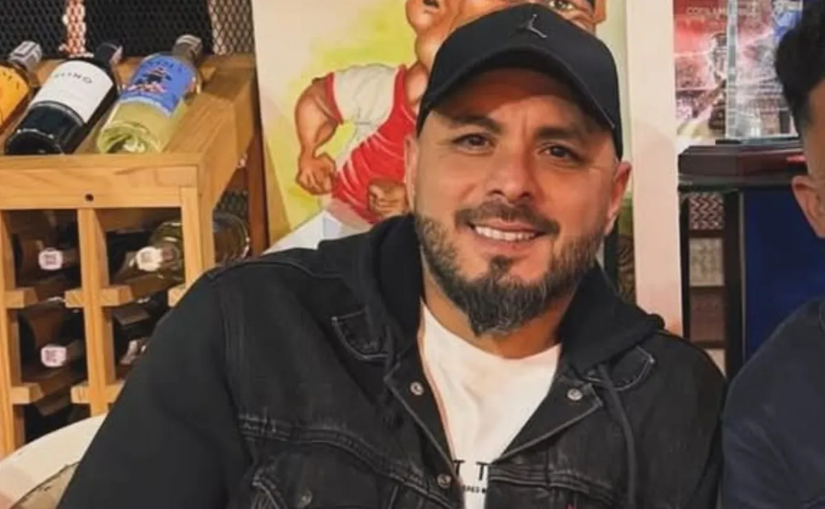 Omar Pérez habló tras superar un infarto: 