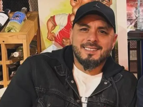 Omar Pérez habló tras superar un infarto: "Fue un susto grande"