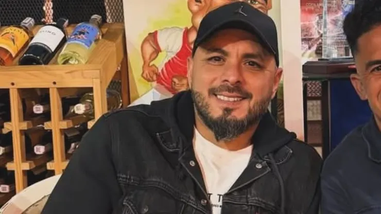Omar Pérez habló luego de que le pusieran un stent.