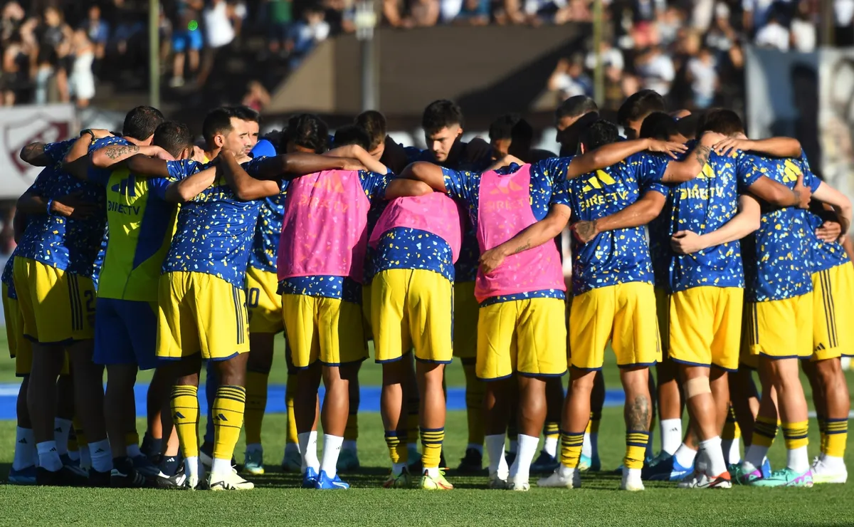 ¿Se va a Inglaterra? La venta menos pensada que podría hacer Boca en el mercado de junio