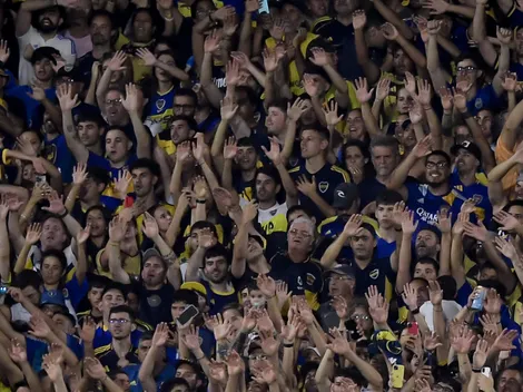El posteo de CONMEBOL que generó las burlas de los hinchas de Boca a River: “¿En dónde?”