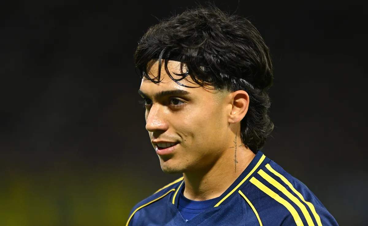 ¿Sigue en Boca? Cómo están las negociaciones entre el club y Zeballos por su renovación