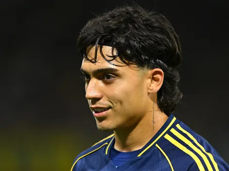 ¿Sigue en Boca? Cómo están las negociaciones entre el club y Zeballos por su renovación