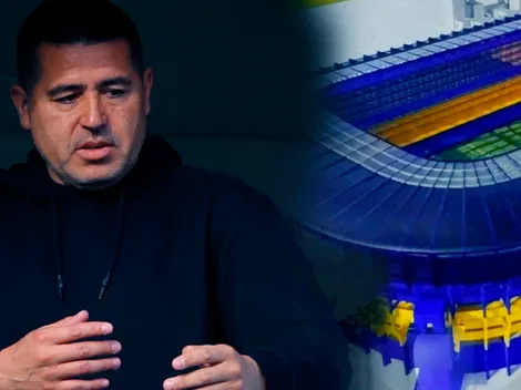 Paso a paso, el plan de Riquelme para que La Bombonera llegue a 85.000 espectadores