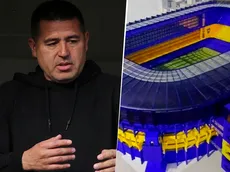 Paso a paso, el plan de Riquelme para que La Bombonera llegue a 85.000 espectadores
