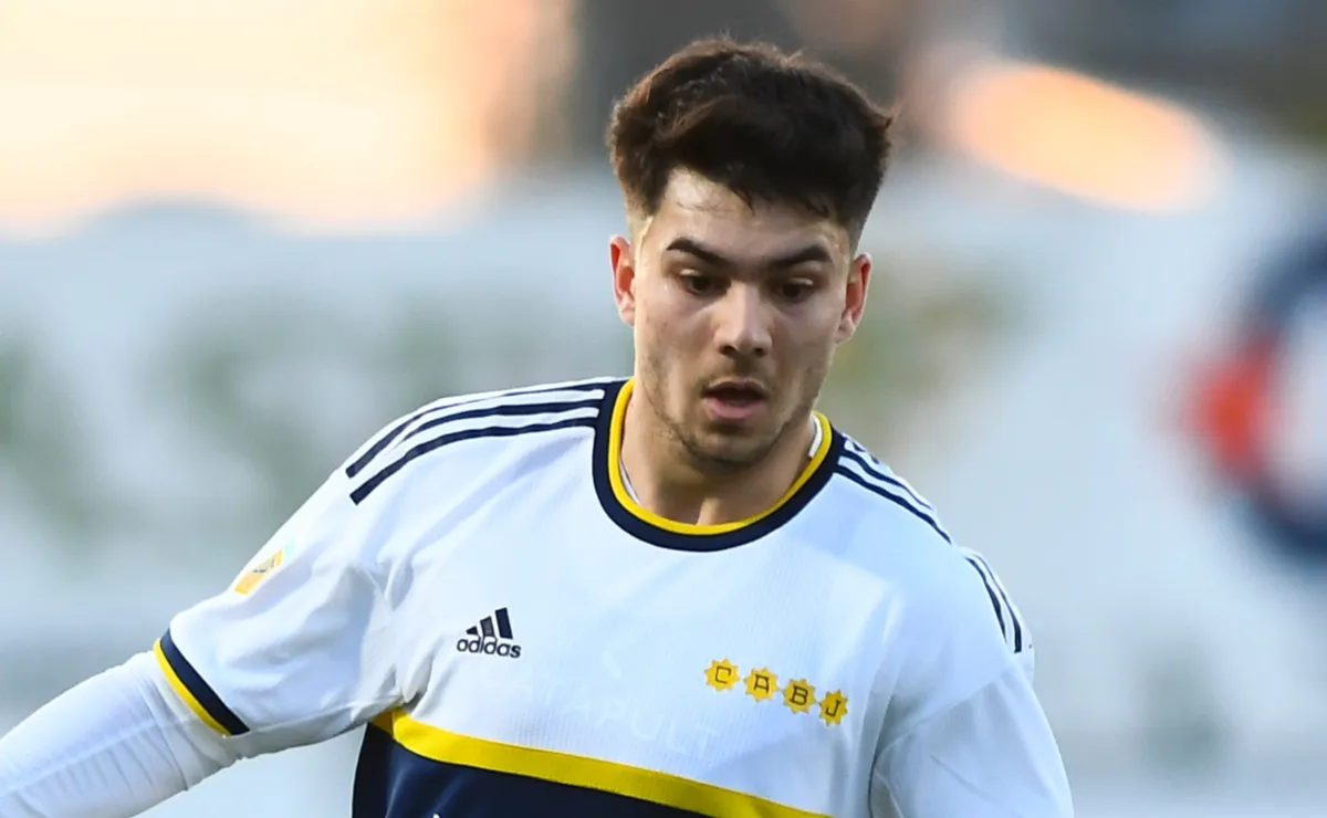 Es oficial: sin lugar en Boca, Blondel ya fue presentado en su nuevo club