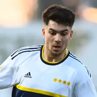 Es oficial: sin lugar en Boca, Blondel ya fue presentado en su nuevo club