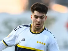 Es oficial: sin lugar en Boca, Blondel ya fue presentado en su nuevo club