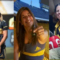 Mujeres de Boca: tres historias bosteras que hablan de pasión y compromiso por los colores