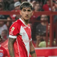 Se cayó el pase de Alan Lescano a Boca