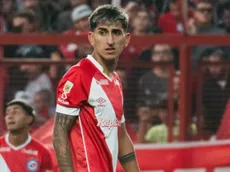 Se cayó el pase de Alan Lescano a Boca