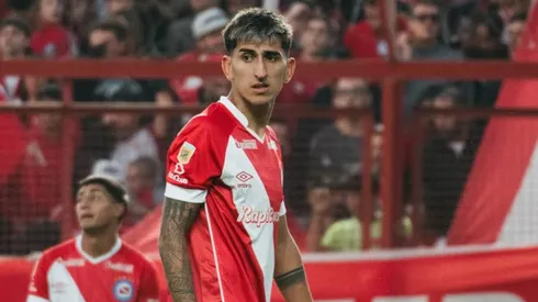 Finalmente, todos los caminos conducen a que Lescano no jugará en Boca. 
