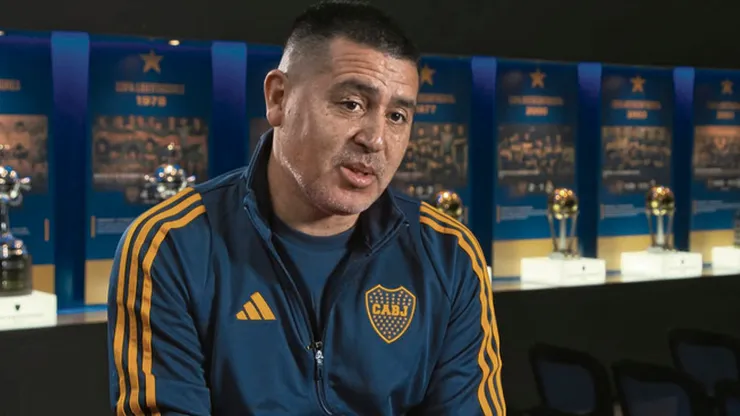 Riquelme puede apostar fuerte en Boca para junio.
