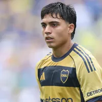 El plan para la vuelta de Zeballos: cuándo podría regresar a jugar el crack de Boca