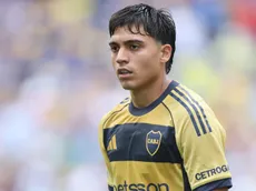 El plan para la vuelta de Zeballos: cuándo podría regresar a jugar el crack de Boca