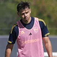 Romero volvió a entrenar a la par en y sería convocado con San Lorenzo