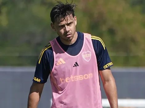 Romero volvió a entrenar a la par en y sería convocado con San Lorenzo