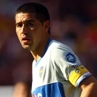 Cambió la camiseta con Riquelme y lo amenazaron de muerte: "Me quisieron pegar un tiro"