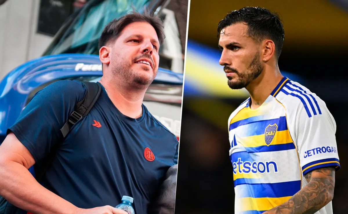 Atento, Boca: la sorpresiva decisión del DT de San Lorenzo para contrarrestar a Paredes