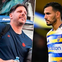 Atento, Boca: la sorpresiva decisión del DT de San Lorenzo para contrarrestar a Paredes