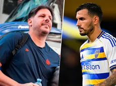 Atento, Boca: la sorpresiva decisión del DT de San Lorenzo para contrarrestar a Paredes