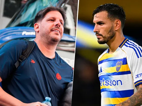 Atento, Boca: la sorpresiva decisión del DT de San Lorenzo para contrarrestar a Paredes